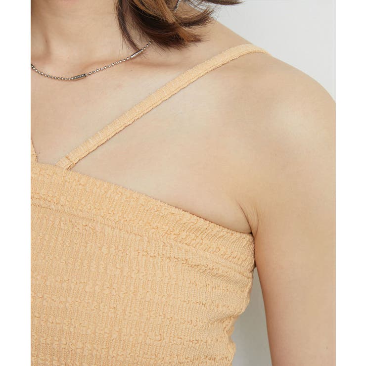 シャーリングキャミソール | RETRO GIRL | 詳細画像32 