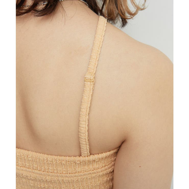 シャーリングキャミソール | RETRO GIRL | 詳細画像34 