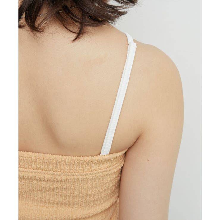 シャーリングキャミソール | RETRO GIRL | 詳細画像37 