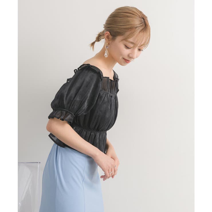 ギャザーBL | RETRO GIRL | 詳細画像11 