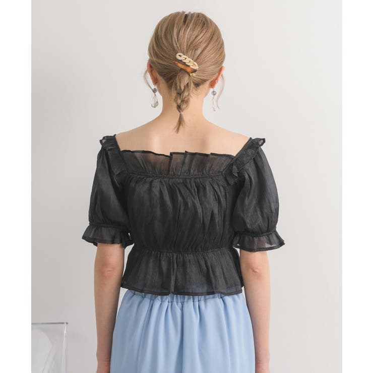 ギャザーBL | RETRO GIRL | 詳細画像12 