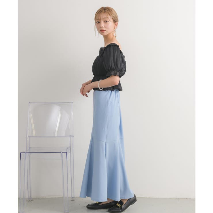 ギャザーBL | RETRO GIRL | 詳細画像13 