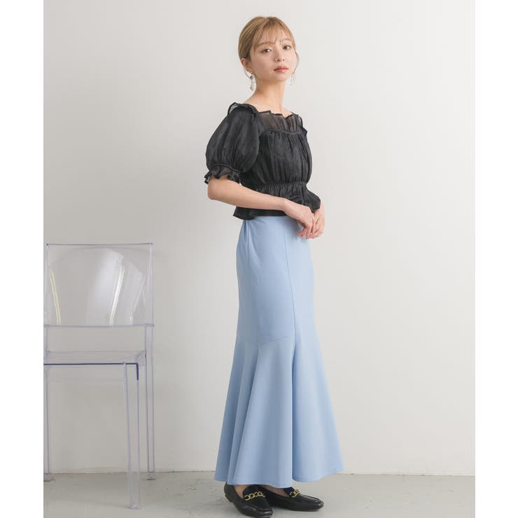 ギャザーBL | RETRO GIRL | 詳細画像14 