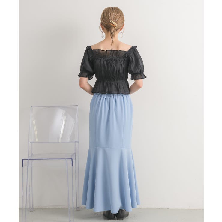 ギャザーBL | RETRO GIRL | 詳細画像15 