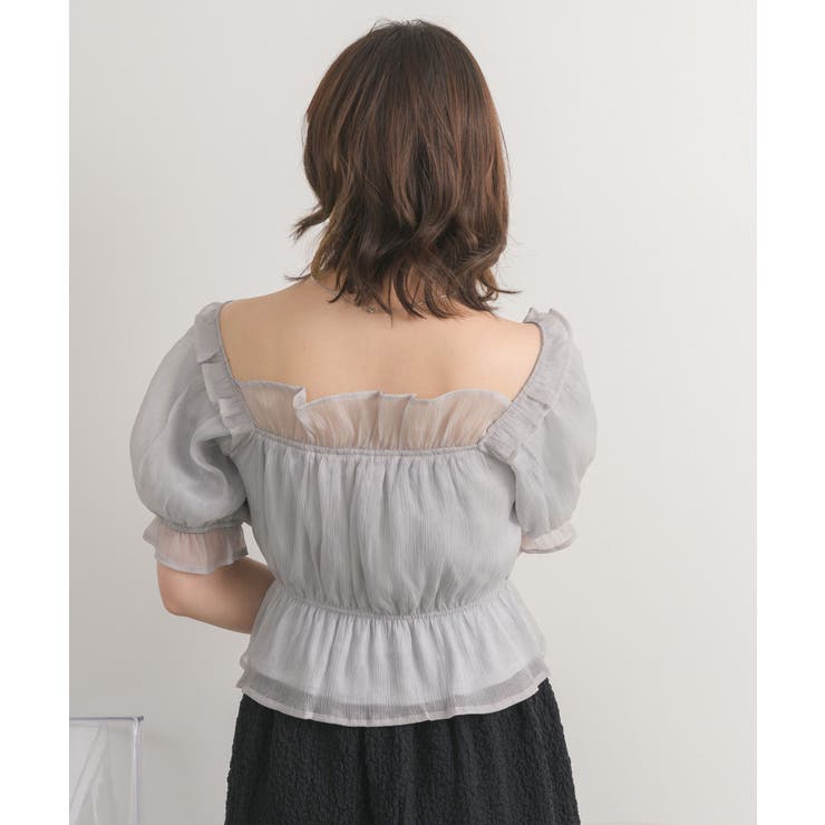 ギャザーBL | RETRO GIRL | 詳細画像18 