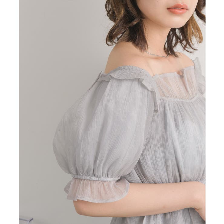 ギャザーBL | RETRO GIRL | 詳細画像20 