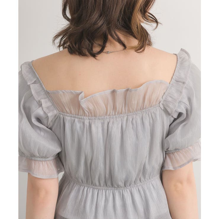 ギャザーBL | RETRO GIRL | 詳細画像21 