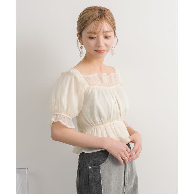 ギャザーBL | RETRO GIRL | 詳細画像3 