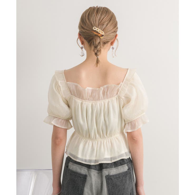 ギャザーBL | RETRO GIRL | 詳細画像4 