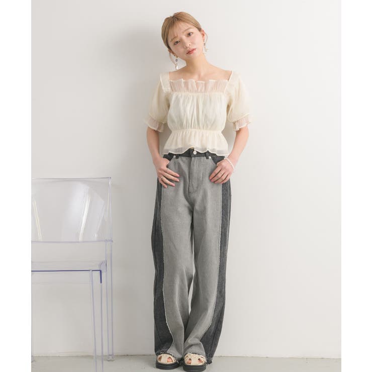 ギャザーBL | RETRO GIRL | 詳細画像5 