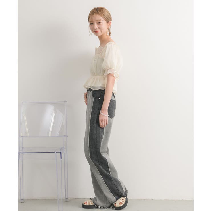 ギャザーBL | RETRO GIRL | 詳細画像6 