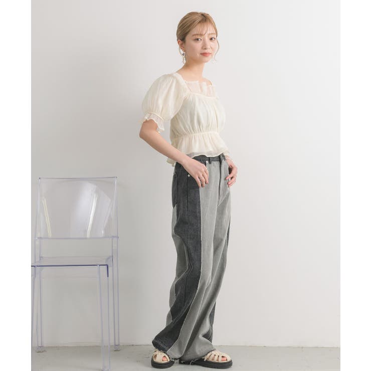 ギャザーBL | RETRO GIRL | 詳細画像7 