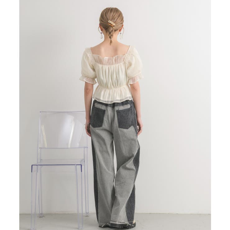 ギャザーBL | RETRO GIRL | 詳細画像8 