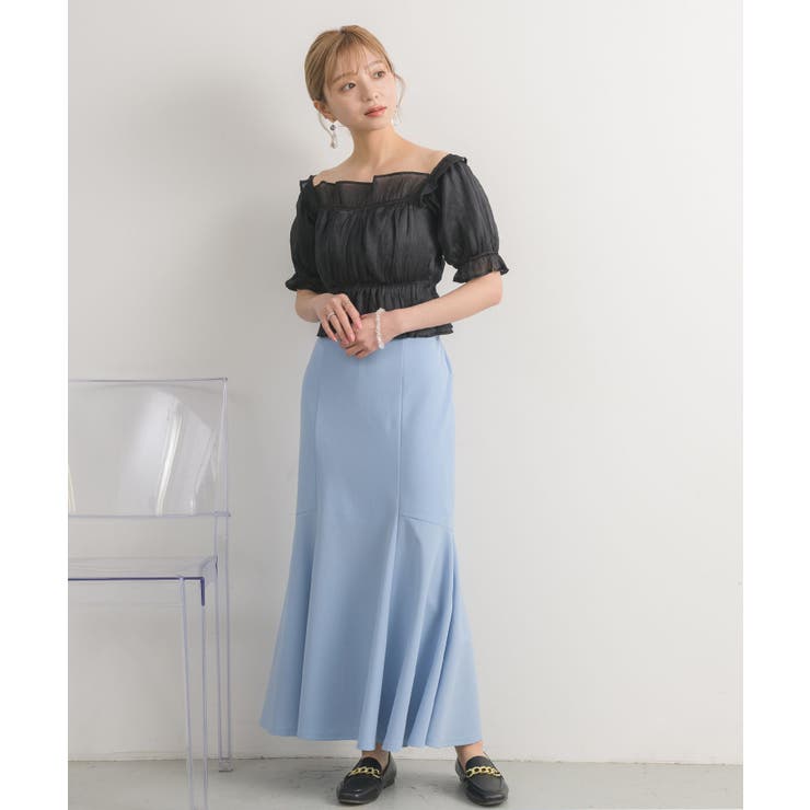 ギャザーBL | RETRO GIRL | 詳細画像9 