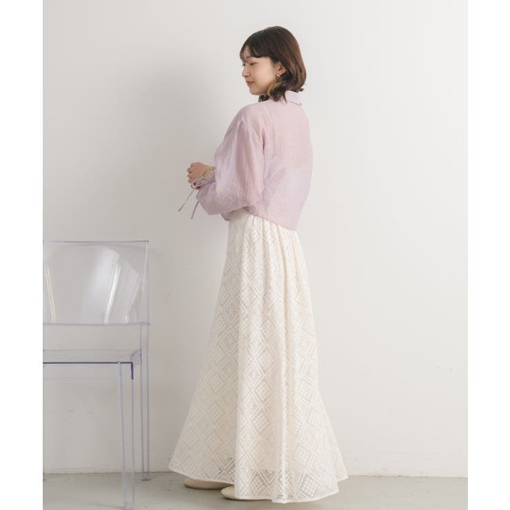Portobello lace skirt – THE TOÉ