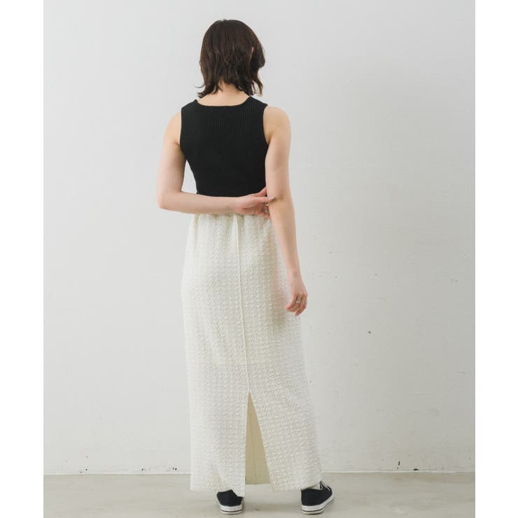 アソートニットタンク | RETRO GIRL | 詳細画像12 