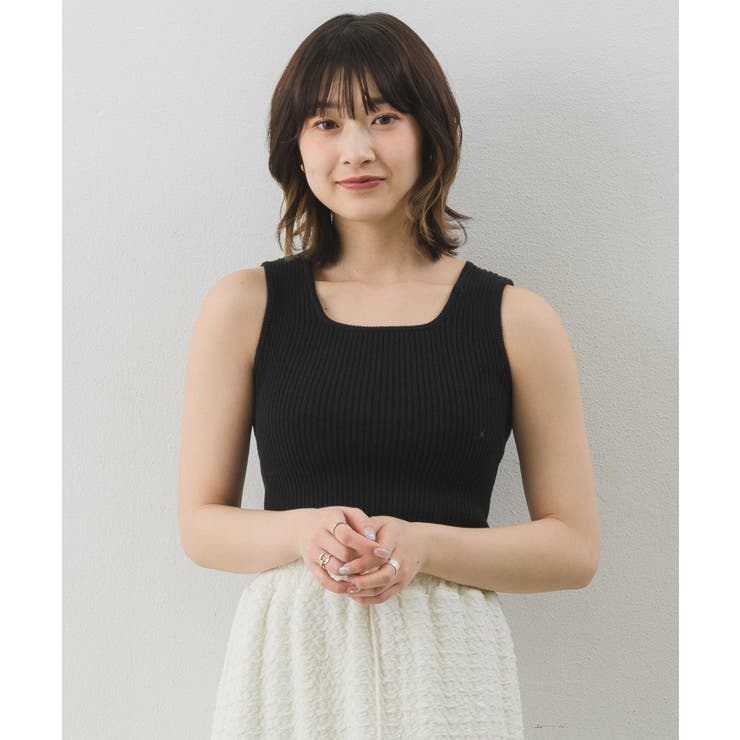 アソートニットタンク | RETRO GIRL | 詳細画像13 