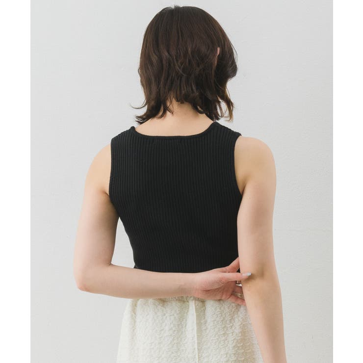 アソートニットタンク | RETRO GIRL | 詳細画像15 