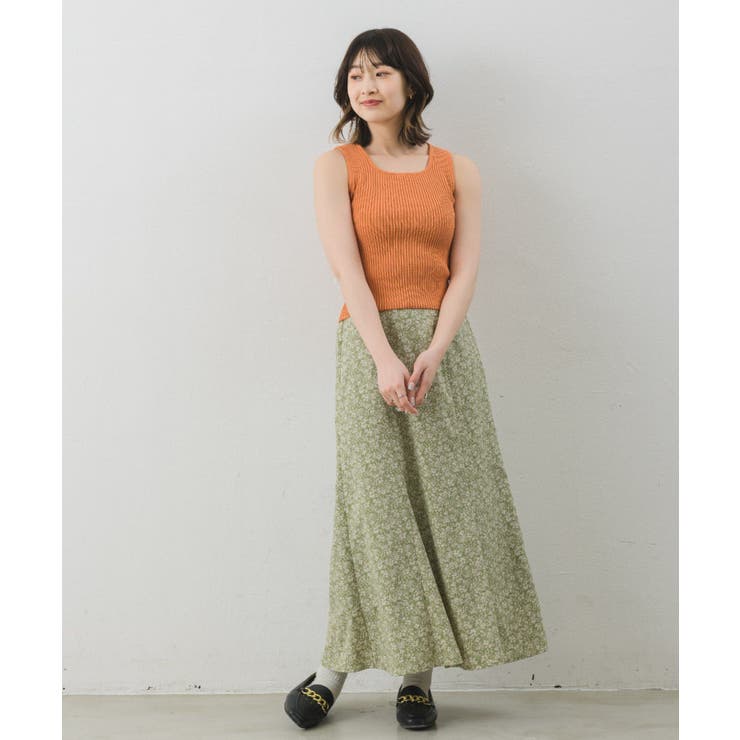 アソートニットタンク | RETRO GIRL | 詳細画像16 