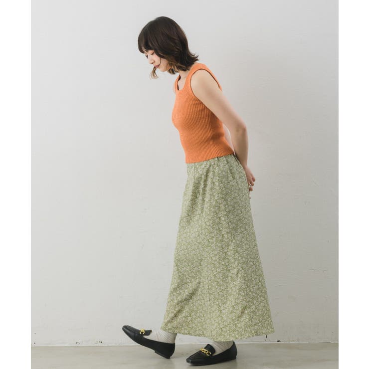 アソートニットタンク | RETRO GIRL | 詳細画像17 