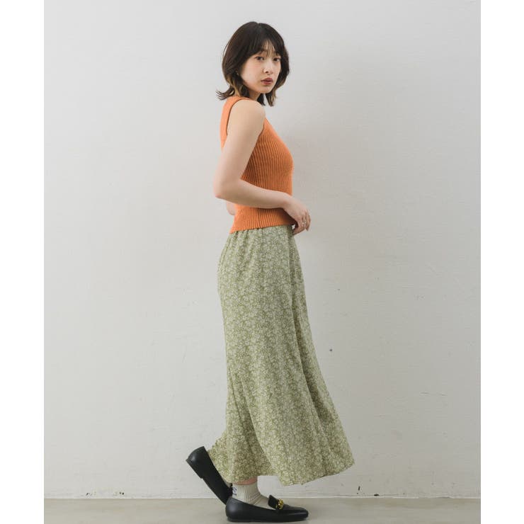 アソートニットタンク | RETRO GIRL | 詳細画像18 