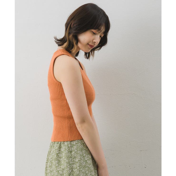 アソートニットタンク | RETRO GIRL | 詳細画像21 
