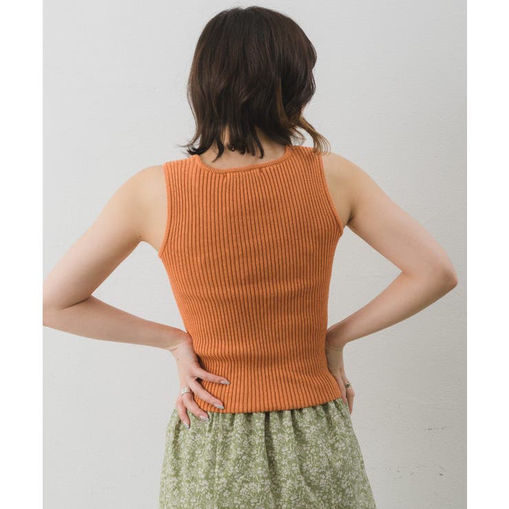 アソートニットタンク | RETRO GIRL | 詳細画像22 