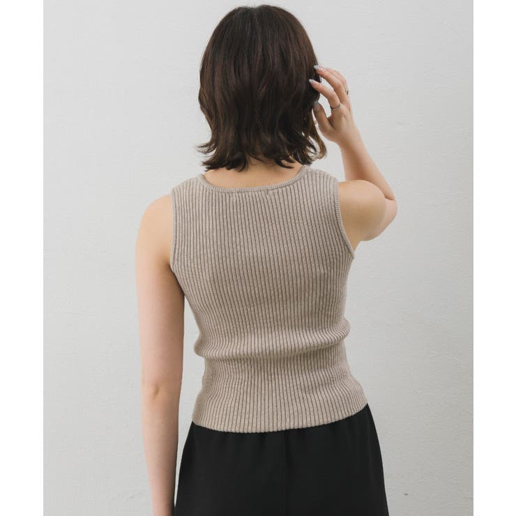 アソートニットタンク | RETRO GIRL | 詳細画像29 