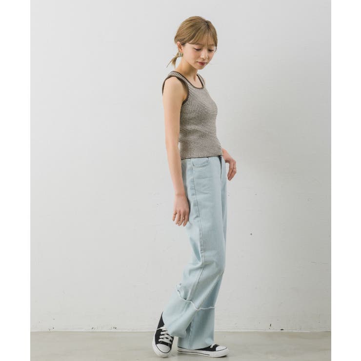アソートニットタンク | RETRO GIRL | 詳細画像31 