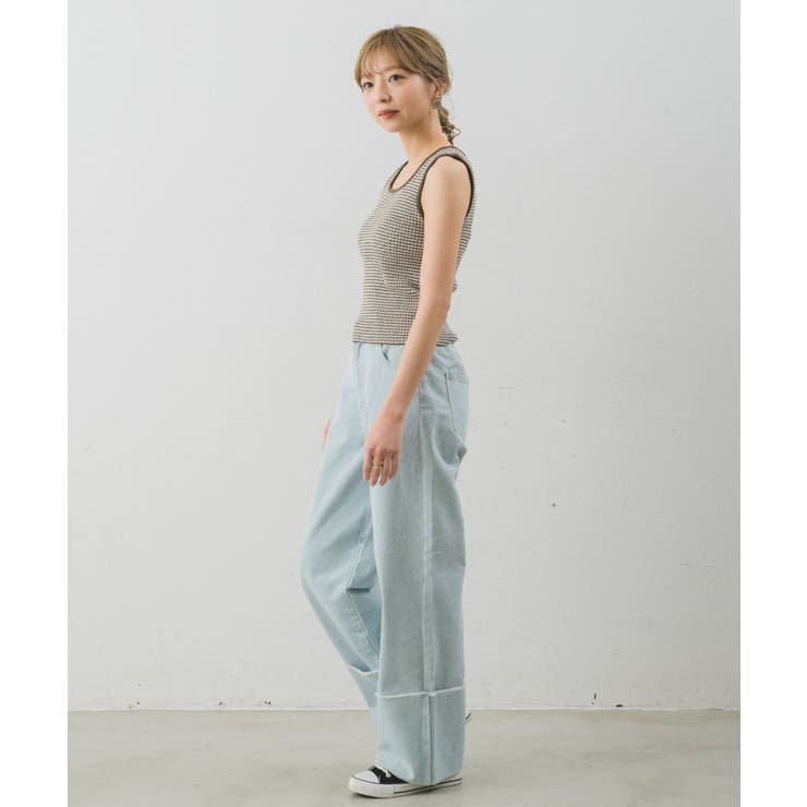 アソートニットタンク | RETRO GIRL | 詳細画像32 