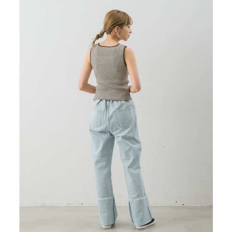 アソートニットタンク | RETRO GIRL | 詳細画像33 