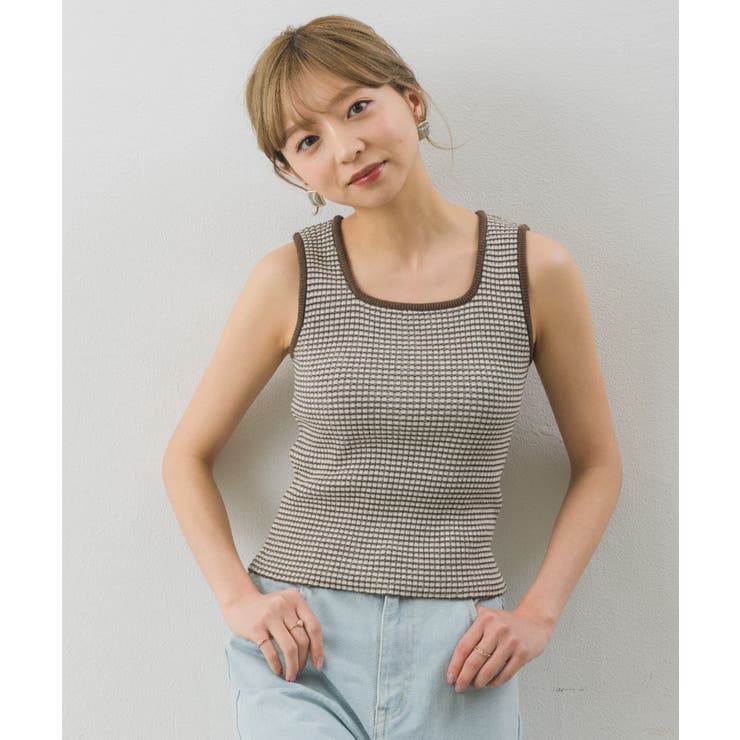 アソートニットタンク | RETRO GIRL | 詳細画像34 