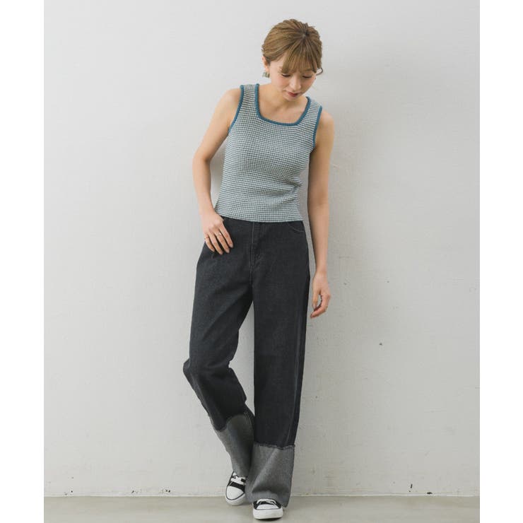 アソートニットタンク | RETRO GIRL | 詳細画像37 