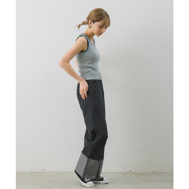 アソートニットタンク | RETRO GIRL | 詳細画像38 