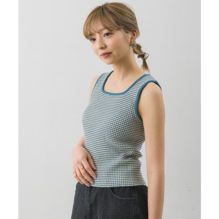 アソートニットタンク | RETRO GIRL | 詳細画像42 