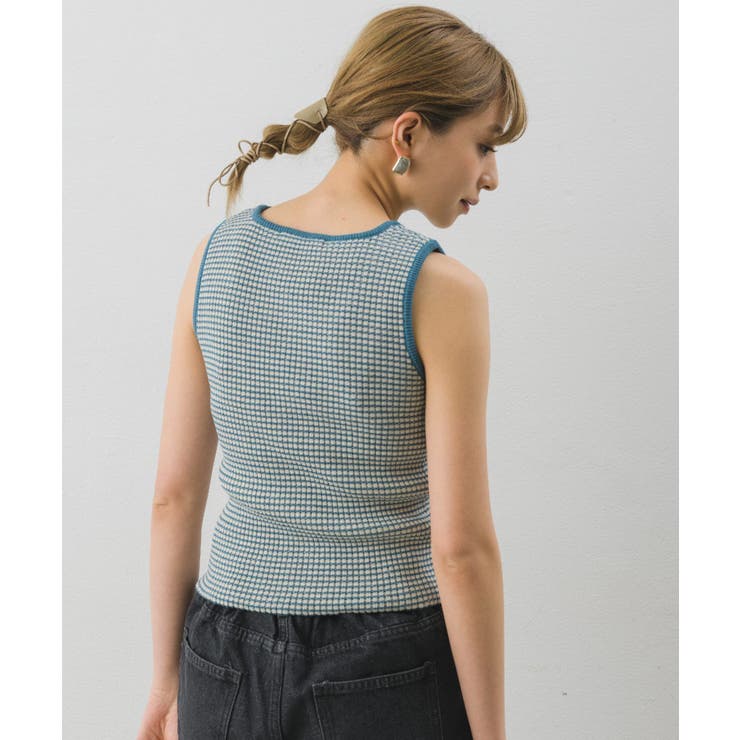 アソートニットタンク | RETRO GIRL | 詳細画像43 