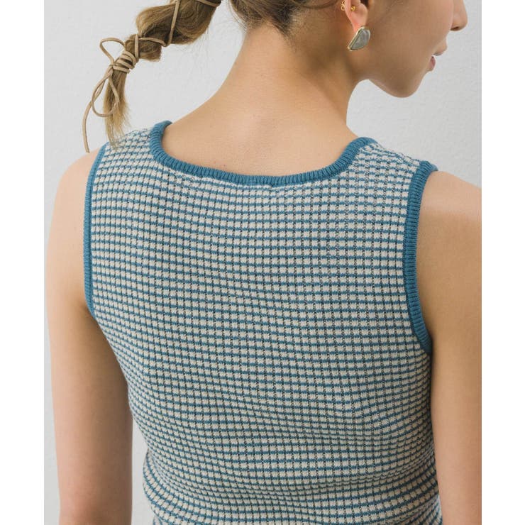 アソートニットタンク | RETRO GIRL | 詳細画像47 