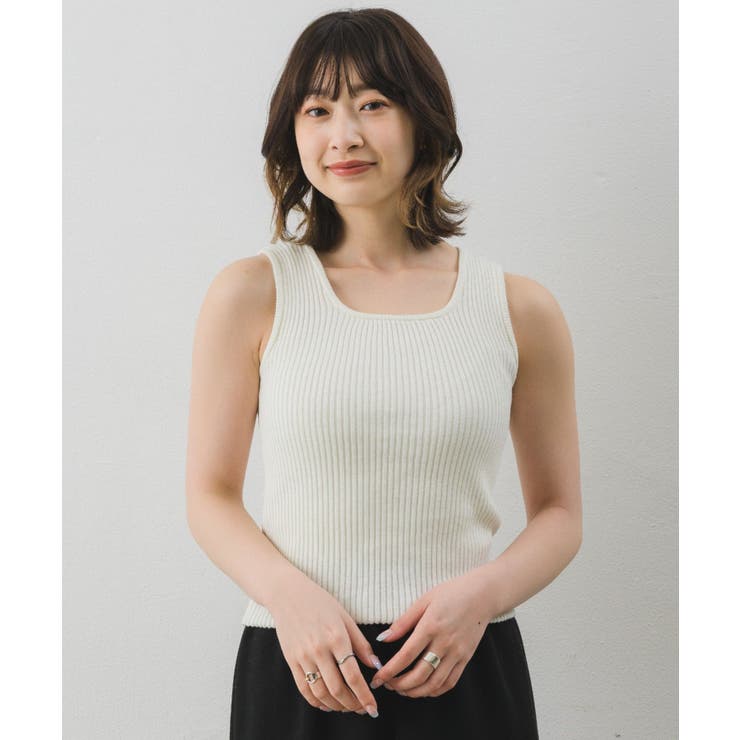 アソートニットタンク | RETRO GIRL | 詳細画像6 
