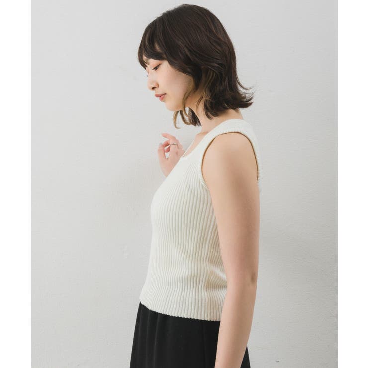 アソートニットタンク | RETRO GIRL | 詳細画像7 