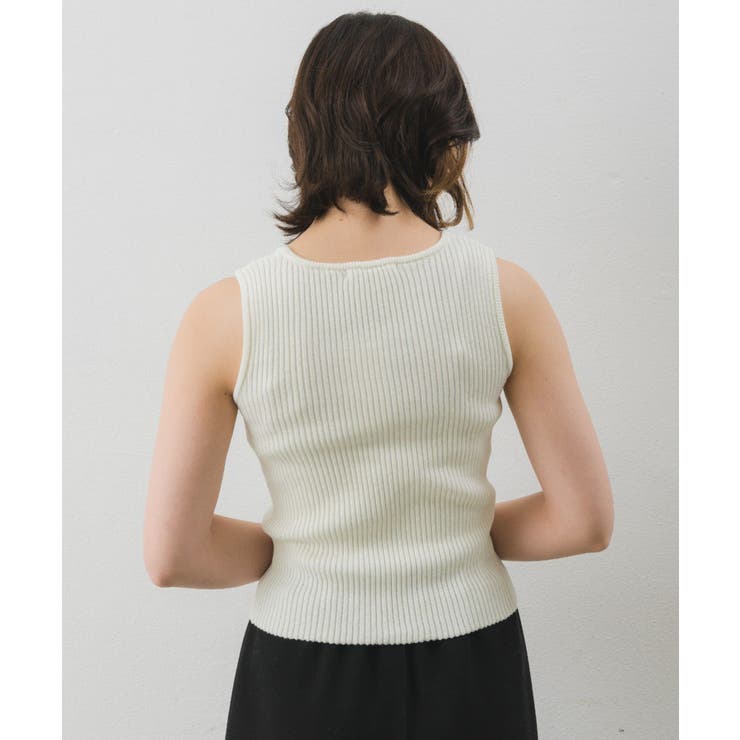 アソートニットタンク | RETRO GIRL | 詳細画像8 