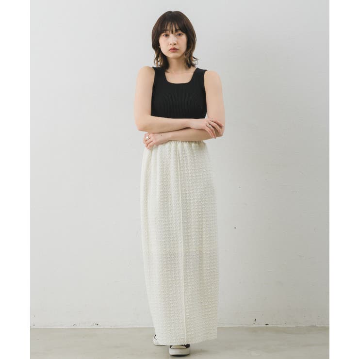 アソートニットタンク | RETRO GIRL | 詳細画像9 