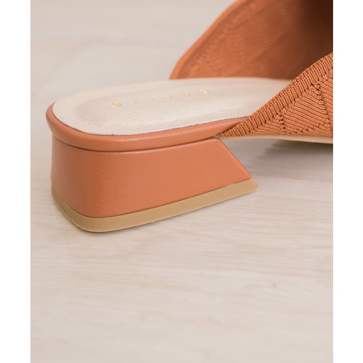 ニットミュールサンダル | RETRO GIRL | 詳細画像16 