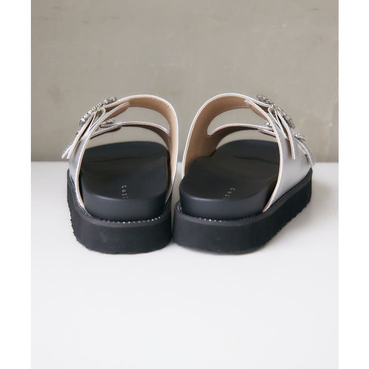 ビジューベルトサンダル | RETRO GIRL | 詳細画像13 