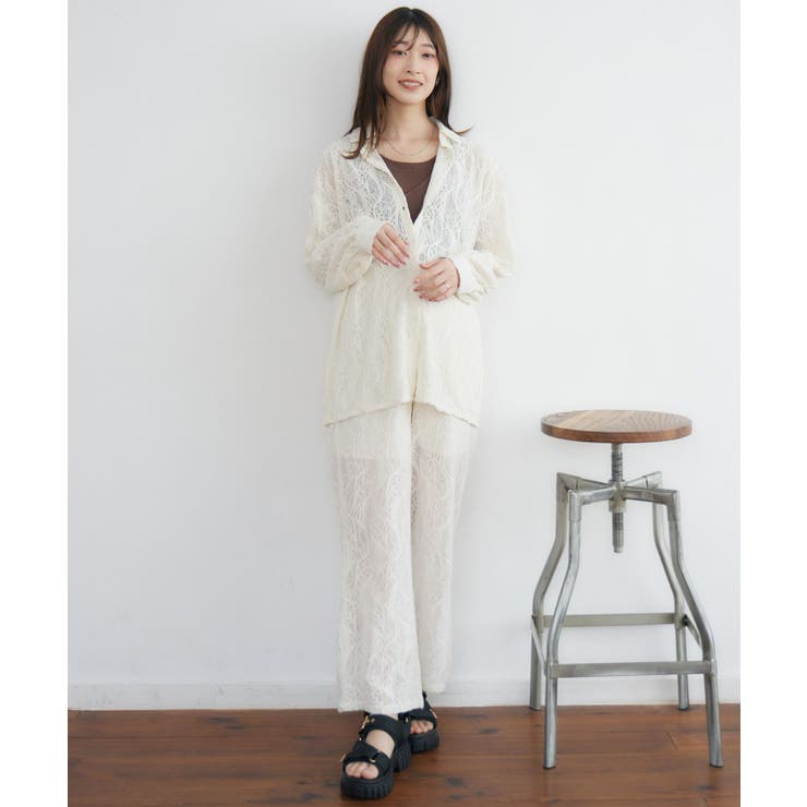 コールラインパンツ|RETRO GIRL | RETRO GIRL ONLINE STORE
