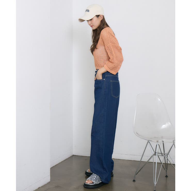 キラキラメッシュPO[品番：RTGW0008166]｜RETRO GIRL（レトロ