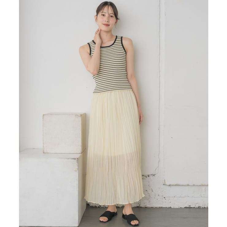 ワッシャープリーツSK | RETRO GIRL | 詳細画像2 