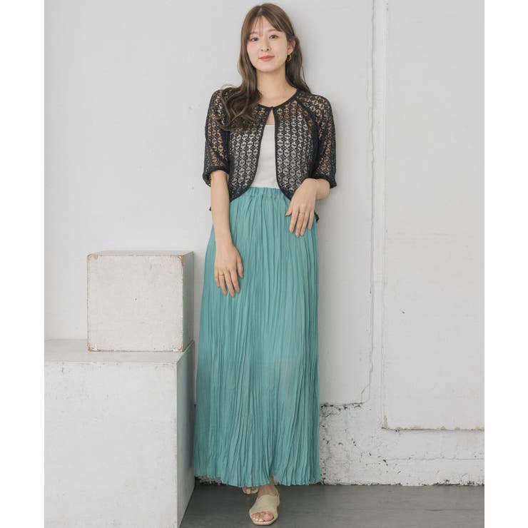 ワッシャープリーツSK | RETRO GIRL | 詳細画像22 