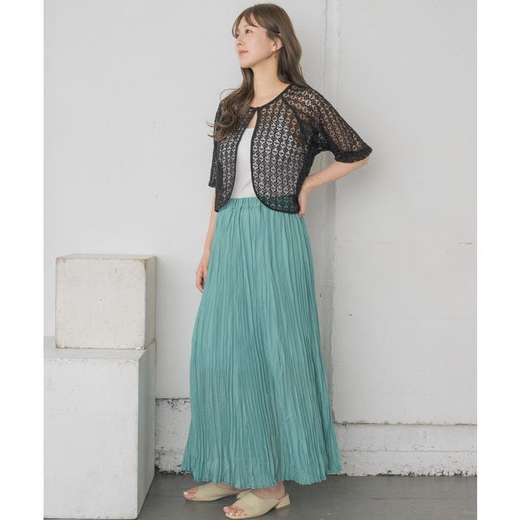 ワッシャープリーツSK | RETRO GIRL | 詳細画像24 