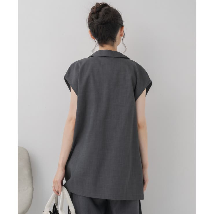 テーラードベスト | RETRO GIRL | 詳細画像11 