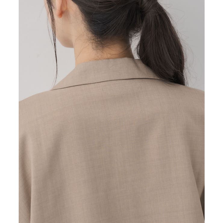 テーラードベスト | RETRO GIRL | 詳細画像32 